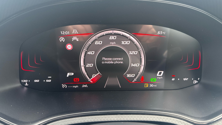 SEAT Ibiza 1.0 TSI 115 FR 5dr DSG Petrol Hatchback